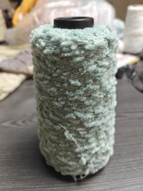 Brush Yarn