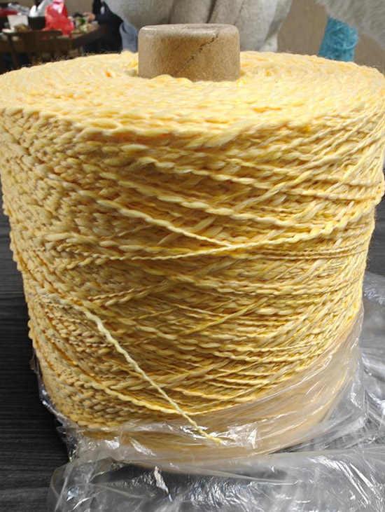 Slub Yarn