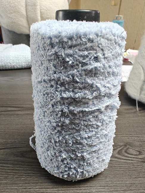 Half velvet Yarn