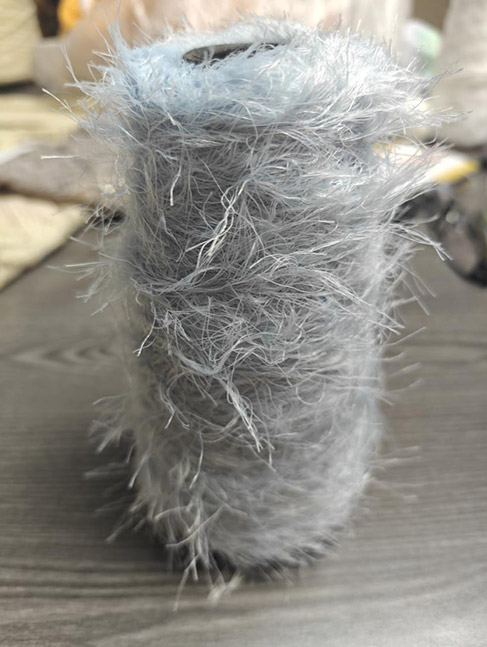 Feather Yarn