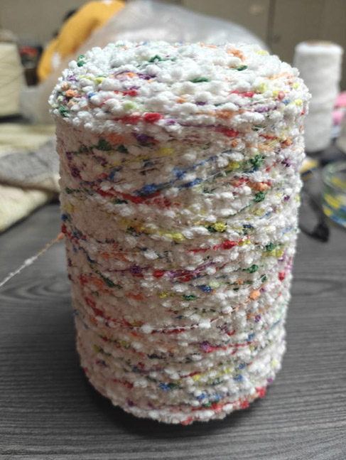Bubble Yarn