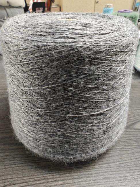 Mossy Yarn